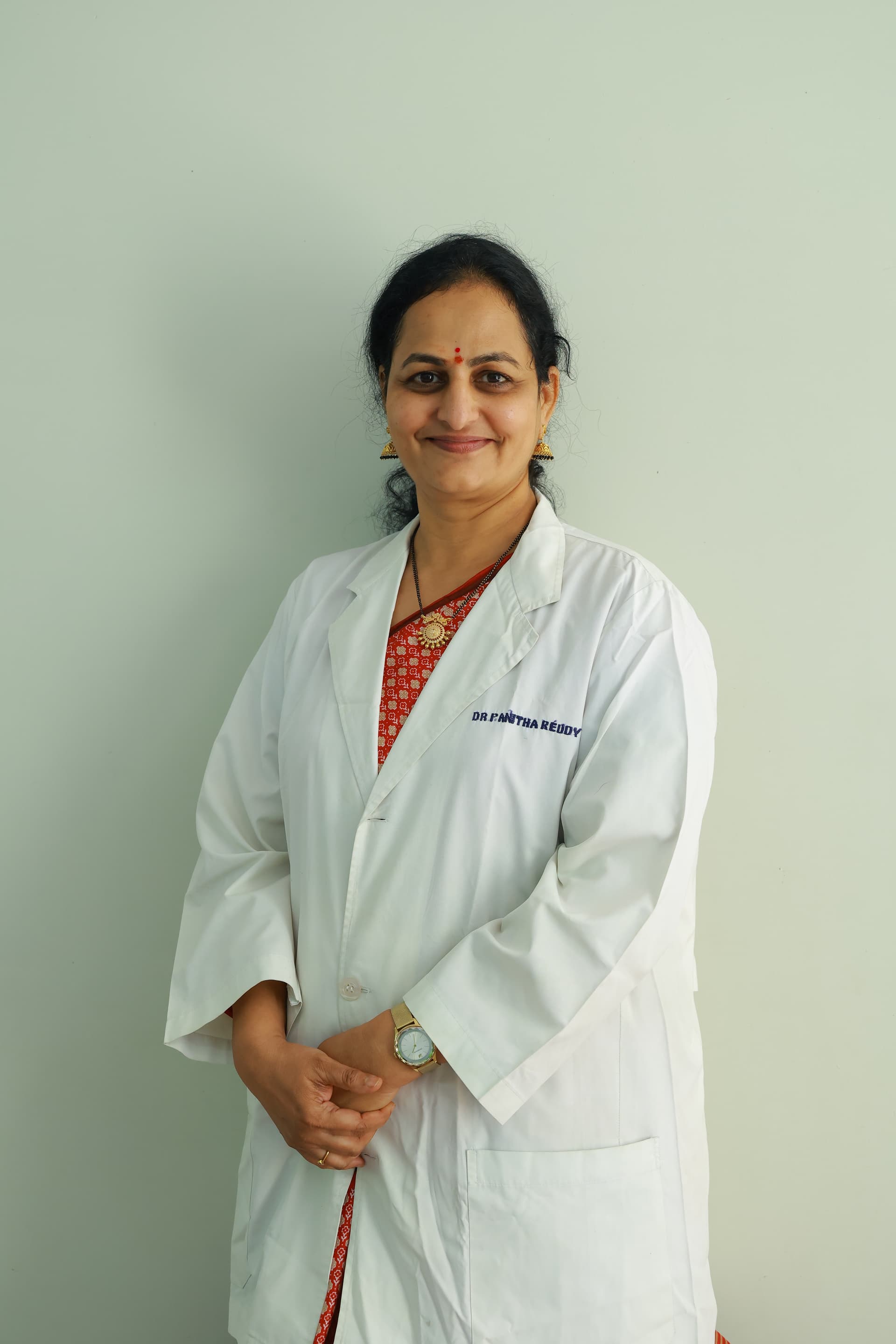 Dr. Papagari Anitha Reddy