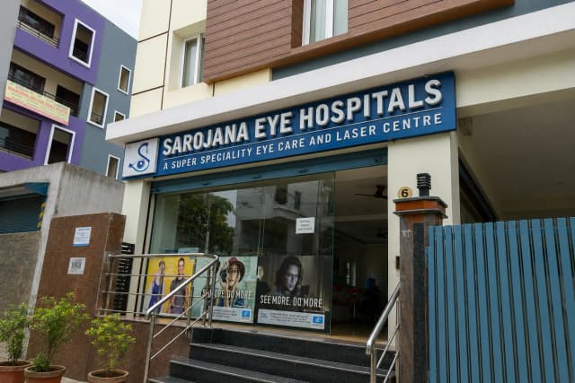 Sarojana Eye Hospital photo 13