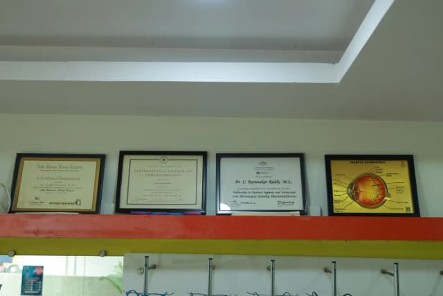 Sarojana Eye Hospital photo 7