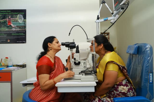 Sarojana Eye Hospital photo 9