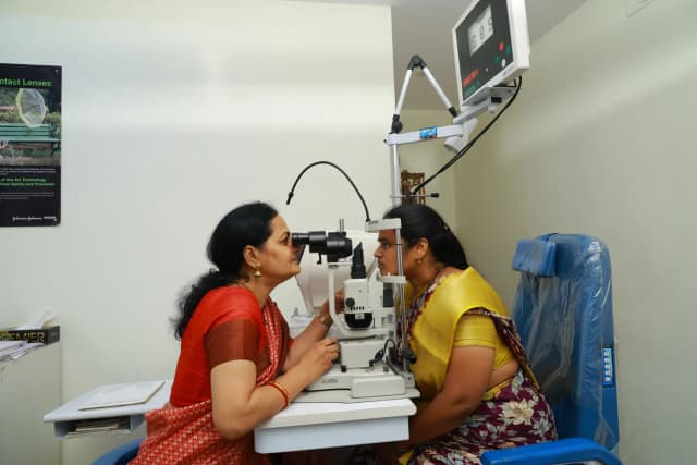 Sarojana Eye Hospital photo 10