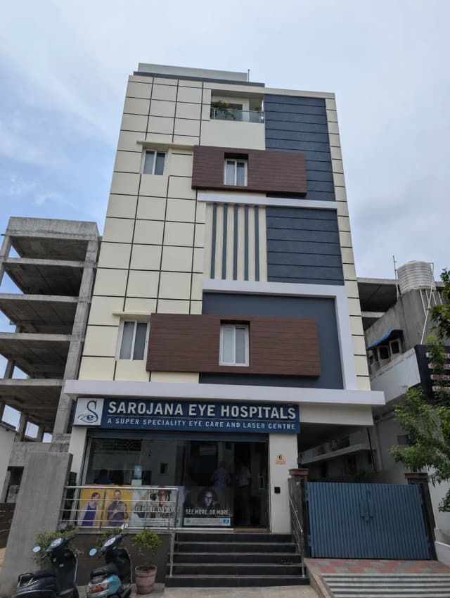 Sarojana Eye Hospital photo 12